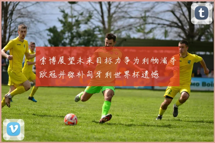 索博展望未来目标力争为利物浦夺欧冠并弥补匈牙利世界杯遗憾